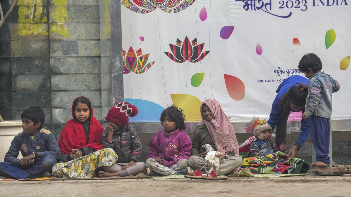 At 3.6 degrees Celsius, Delhi records coldest morning this winter