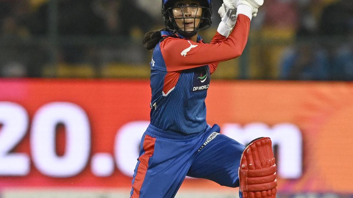 WPL: Di bawah kapten baru Jemimah, Capitals bertujuan untuk melewati rintangan terakhir