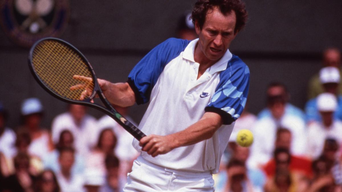 Kuis Harian | Tentang bintang tenis John McEnroe