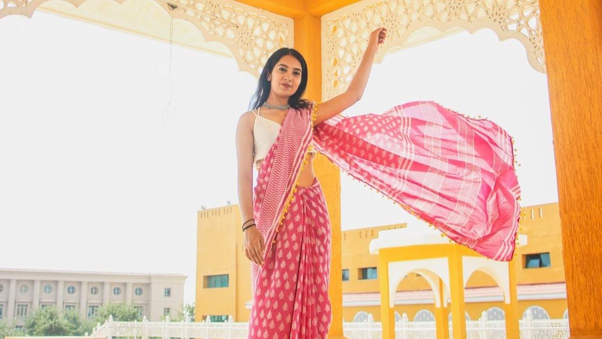 How ready-to-wear saris and veshtis are bringing tradition back to everyday style