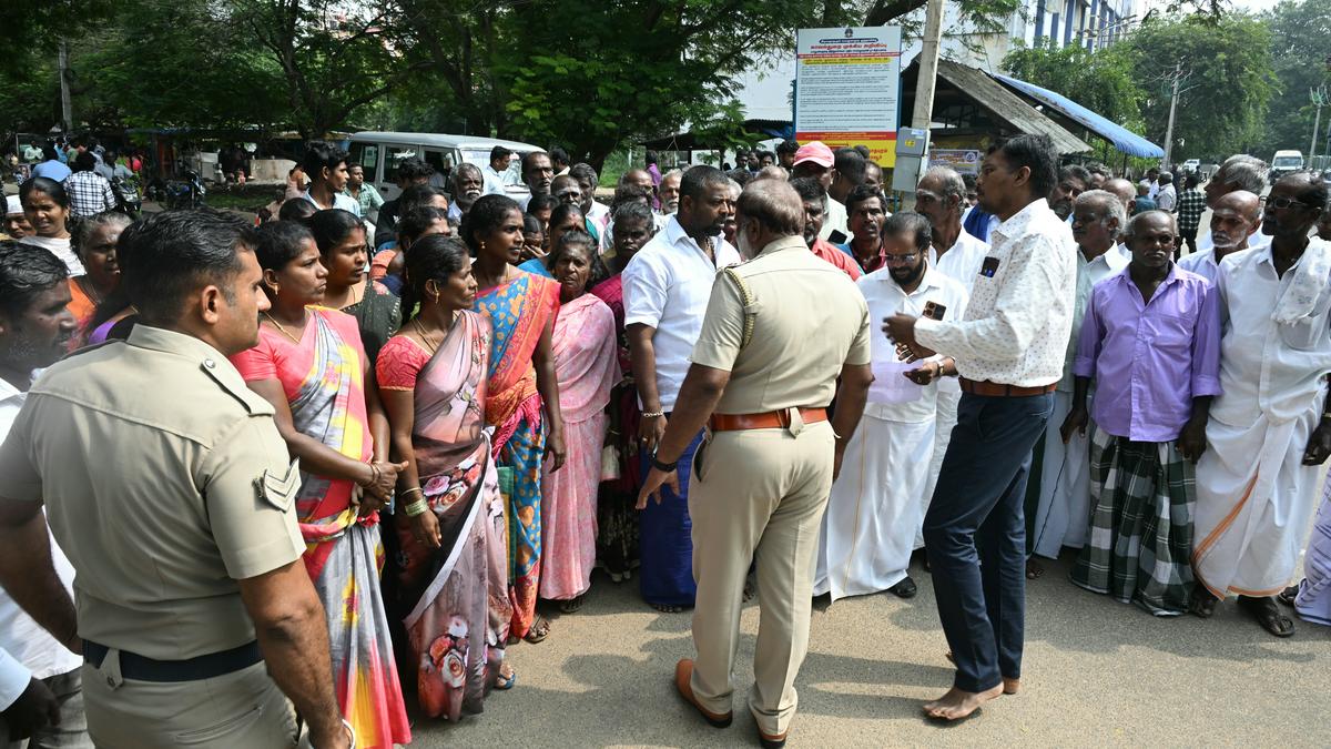 Residents seek to clear obstruction on channel blocking water supply to kanmai