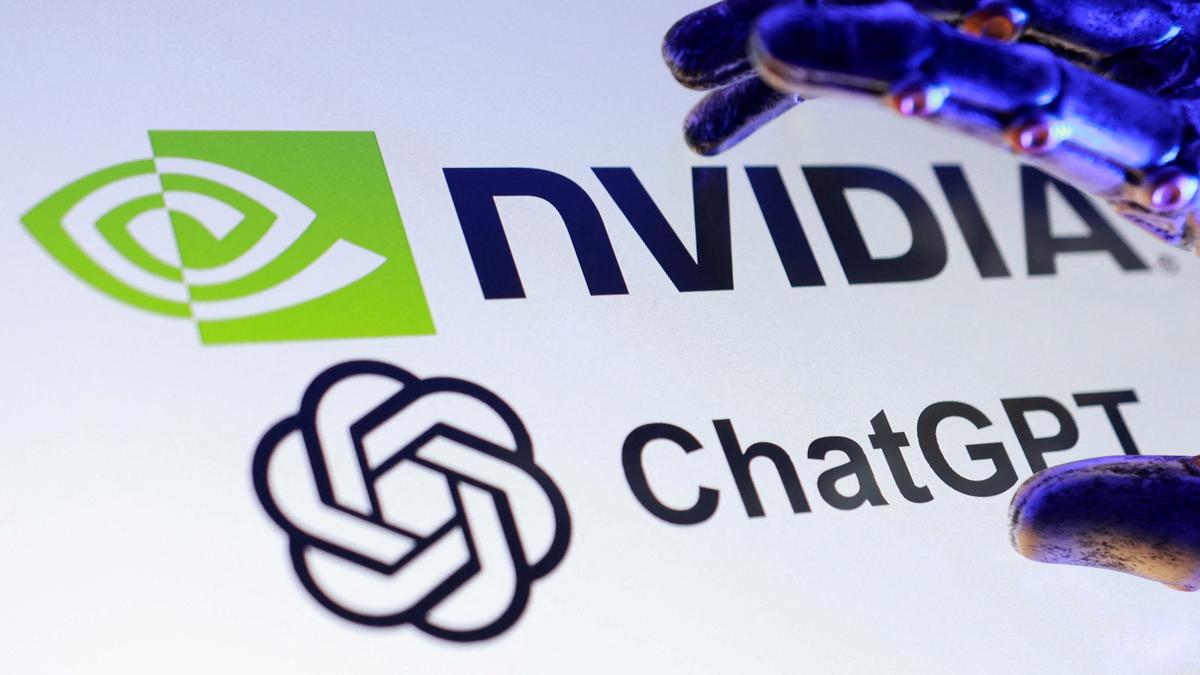 Nvidia invests $100 billion in OpenAI with data center chips