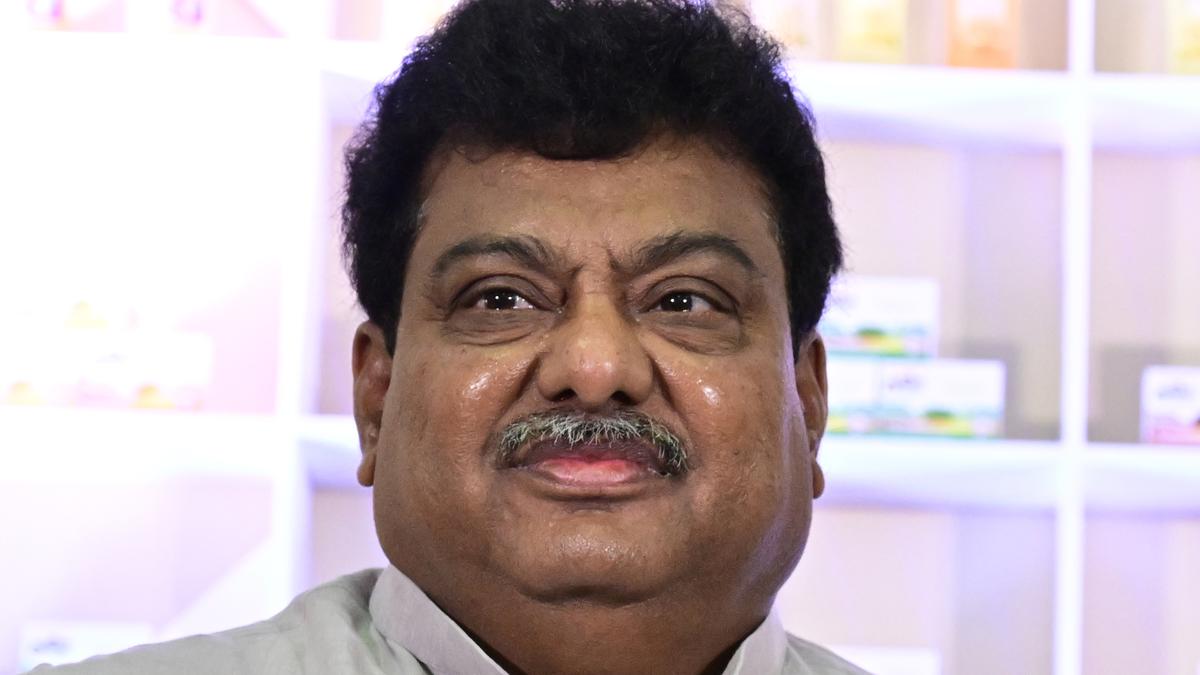 Errors in 1974 gazette notification rectified, only 11 acres is waqf property: M.B. Patil