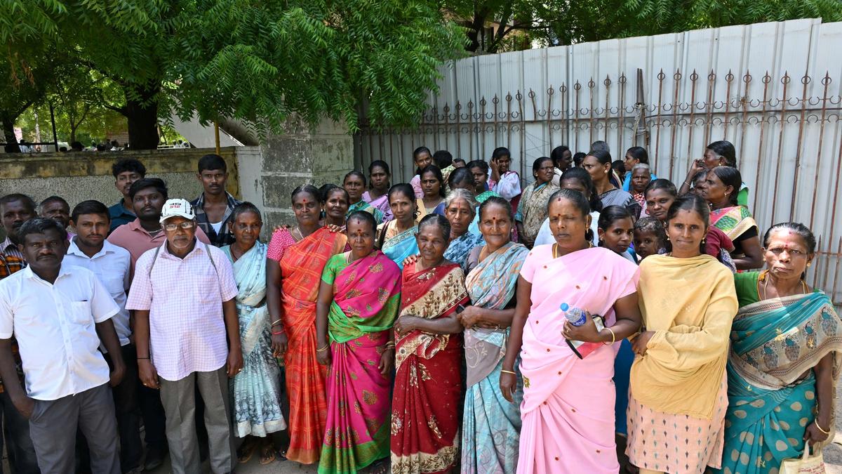 Residents seek Tirunelveli Collector’s intervention to close down stone quarry in Thathanoothu