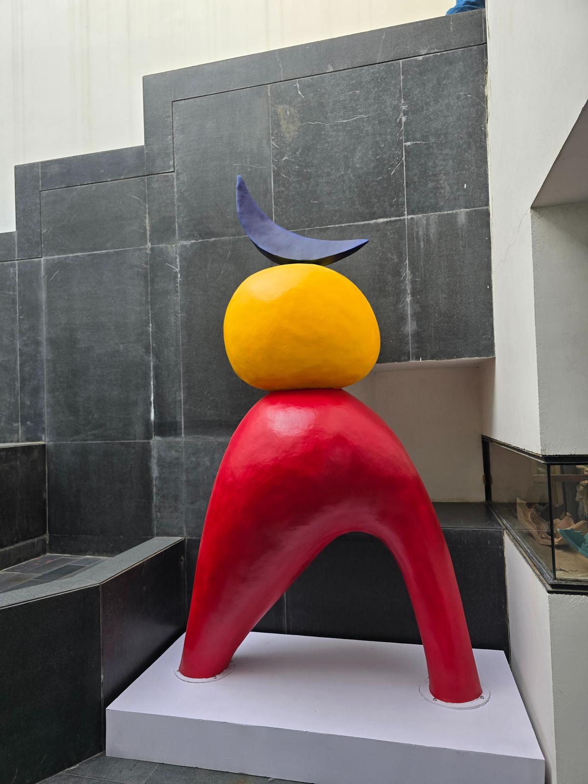 From last year’s Sculpture Park