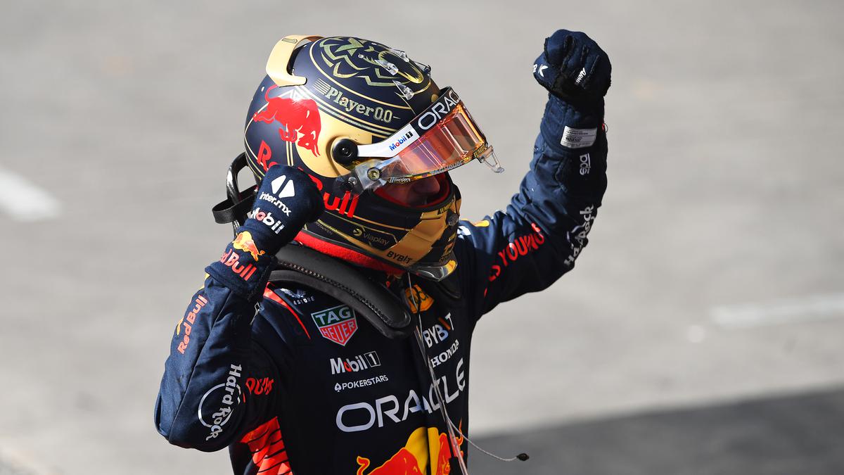 Max Verstappen wins Brazilian Grand Prix, Perez distances from Hamilton in fight for runner-up