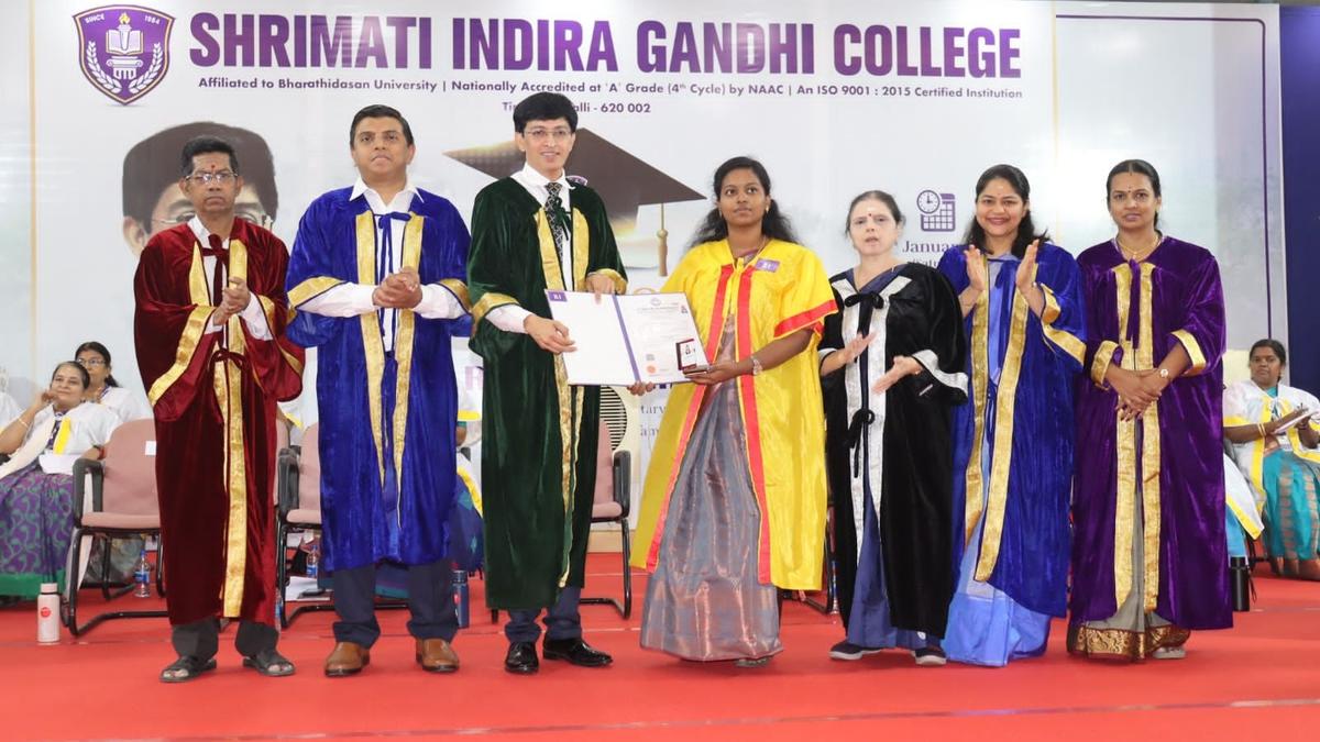 Eschew cynicism and learn to appreciate opportunities in India, says J. Radhakrishnan