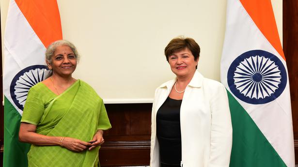 India eyes IMF support ahead of G20 presidency