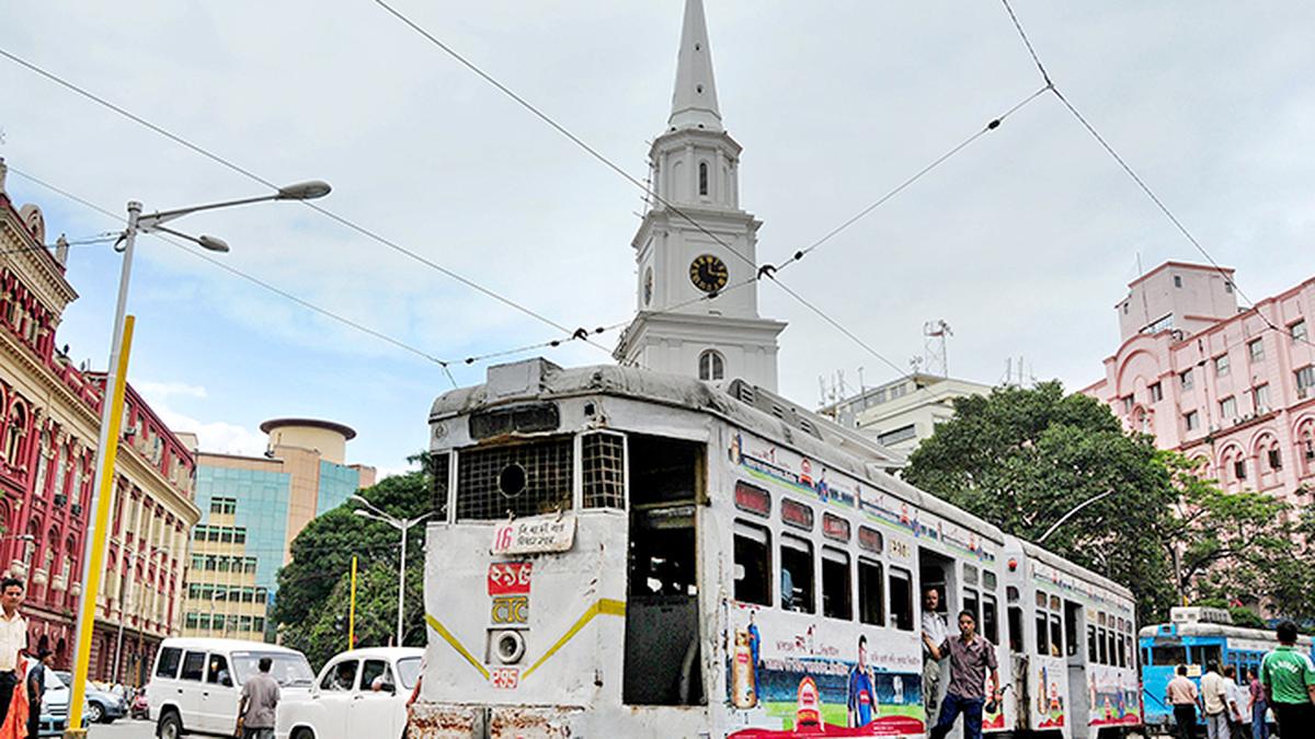 Come February, 150 years of Kolkata tram to be celebrated by users&nbsp;