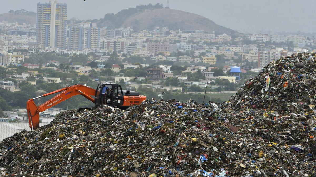 NGT imposes ₹1 lakh fine on GHMC and solid waste agency
