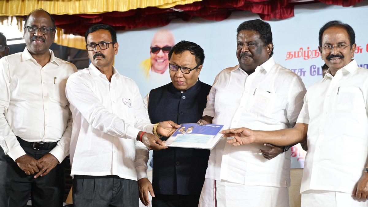 Women bus passengers rise to 70% after Vidiyal Payanam scheme: Minister Sivasankar