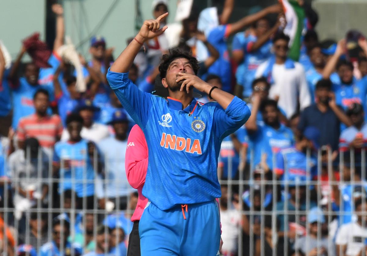  In this World Cup, Kuldeep has had yields of two for 42, one for 40, two for 35, one for 47, two for 73, two for 24, zero for three and two for seven.