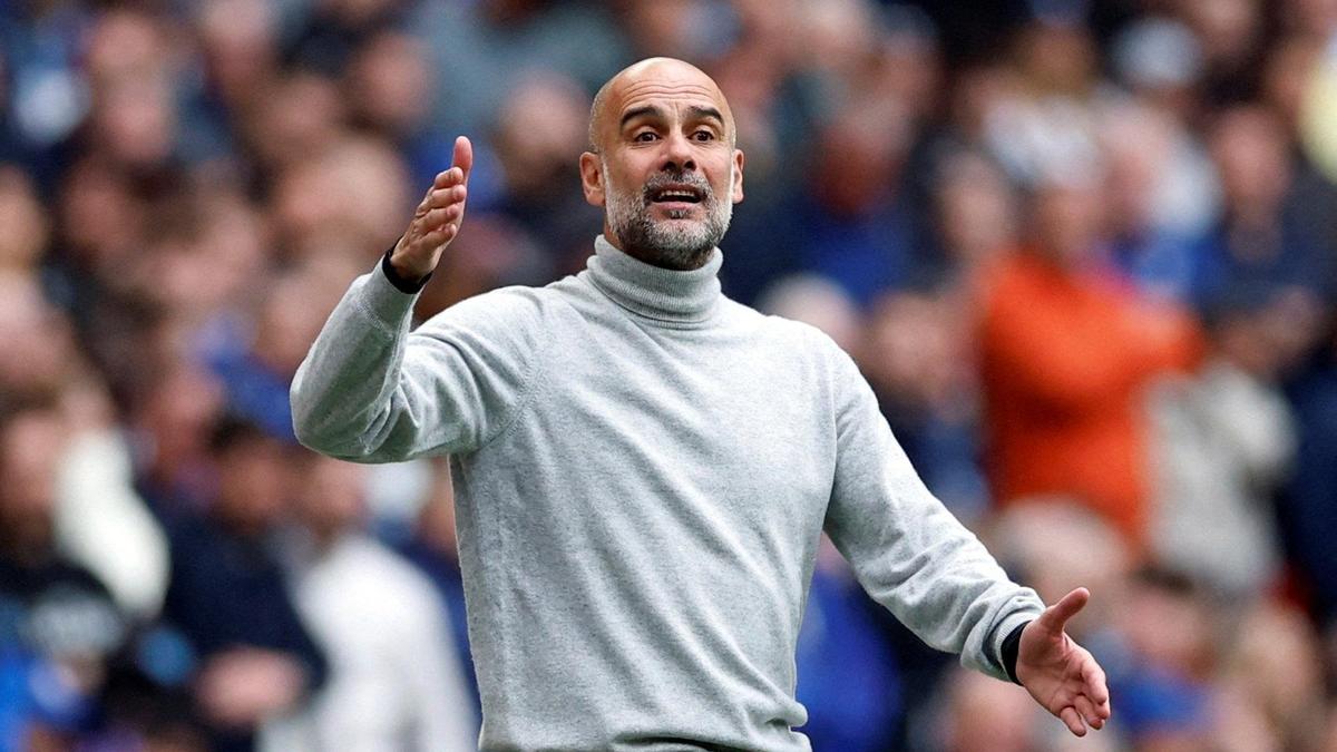 Pep Guardiola likely to leave Manchester City after current season, ending trophy-laden decade