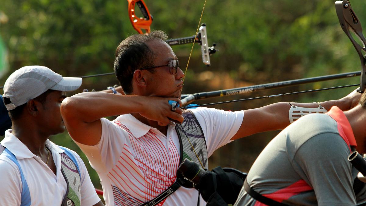 Asian archery championships | Tarundeep Rai returns to Indian squad