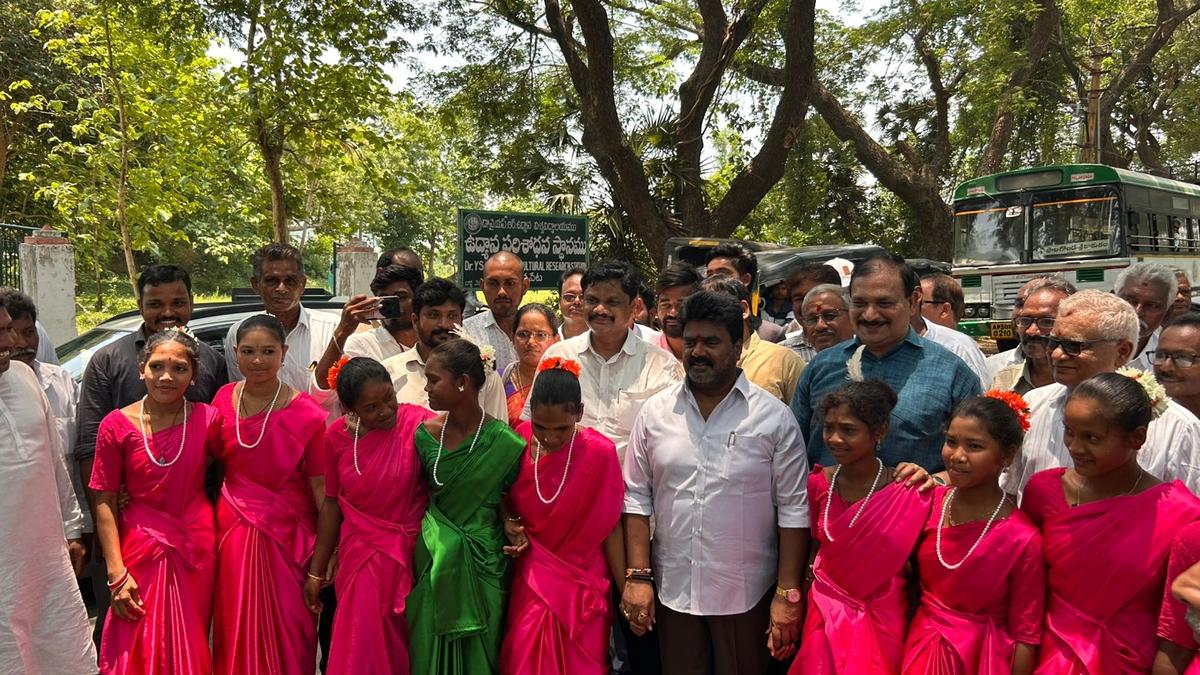 Every person must plant one sapling this monsoon: MLA Kuna Ravikumar