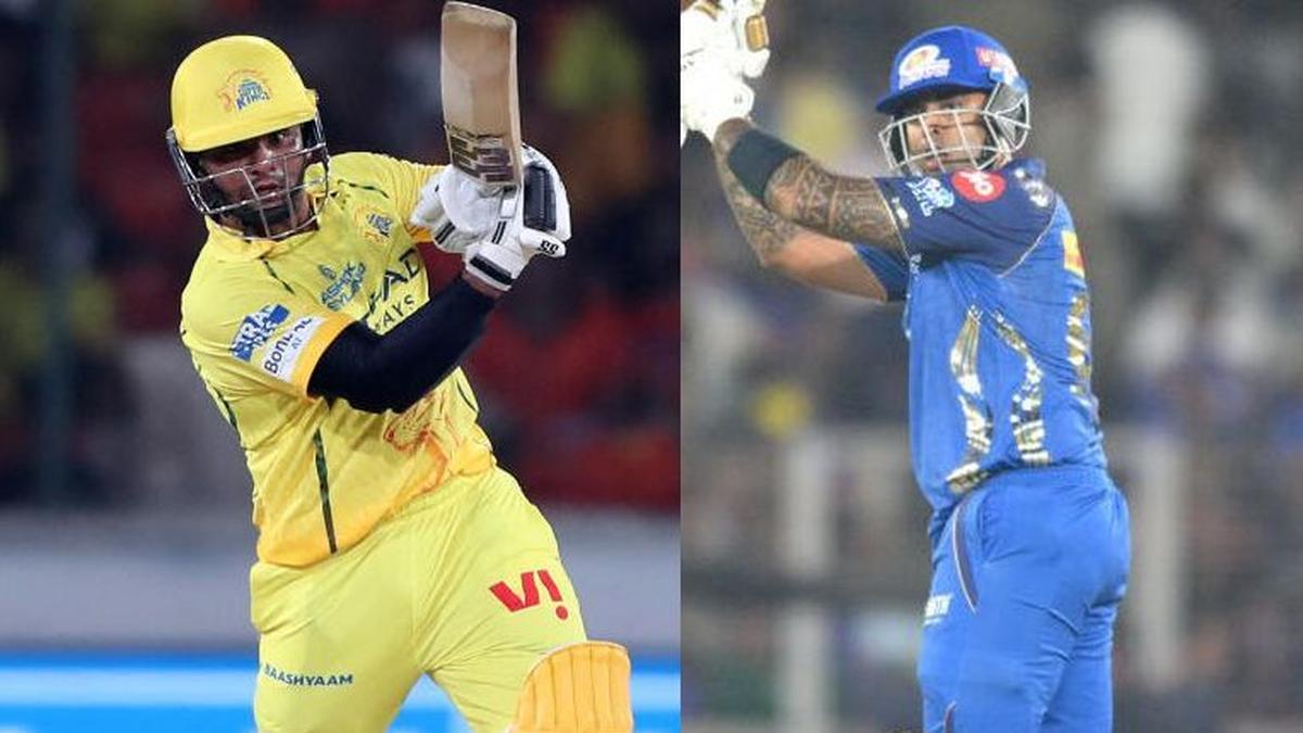IPL 2026 | Suryakumar vs. Sarfaraz: a battle within a battle at MI-CSK