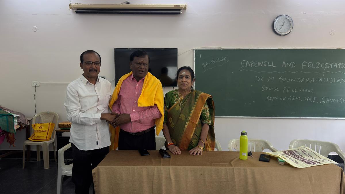 Dindigul Campus Connect