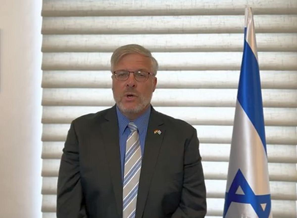 Israeli ambassador reveals antisemitic messages received after The Kashmir Files controversy