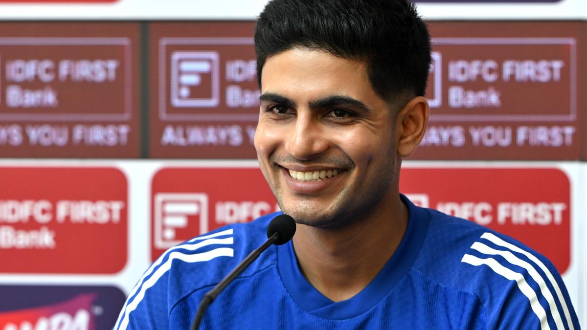 Gill driven by challenge of all-format presence