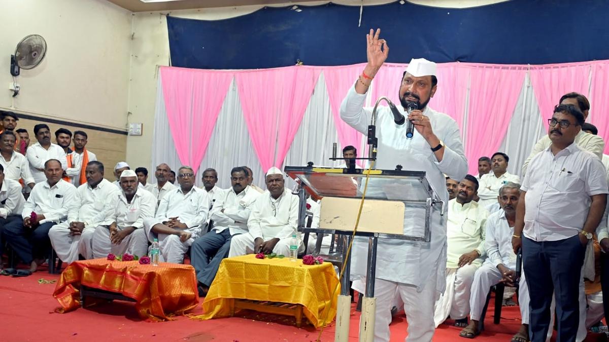 Former Deputy CM Laxman Savadi to quit BJP after being denied ticket for Karnataka Assembly elections