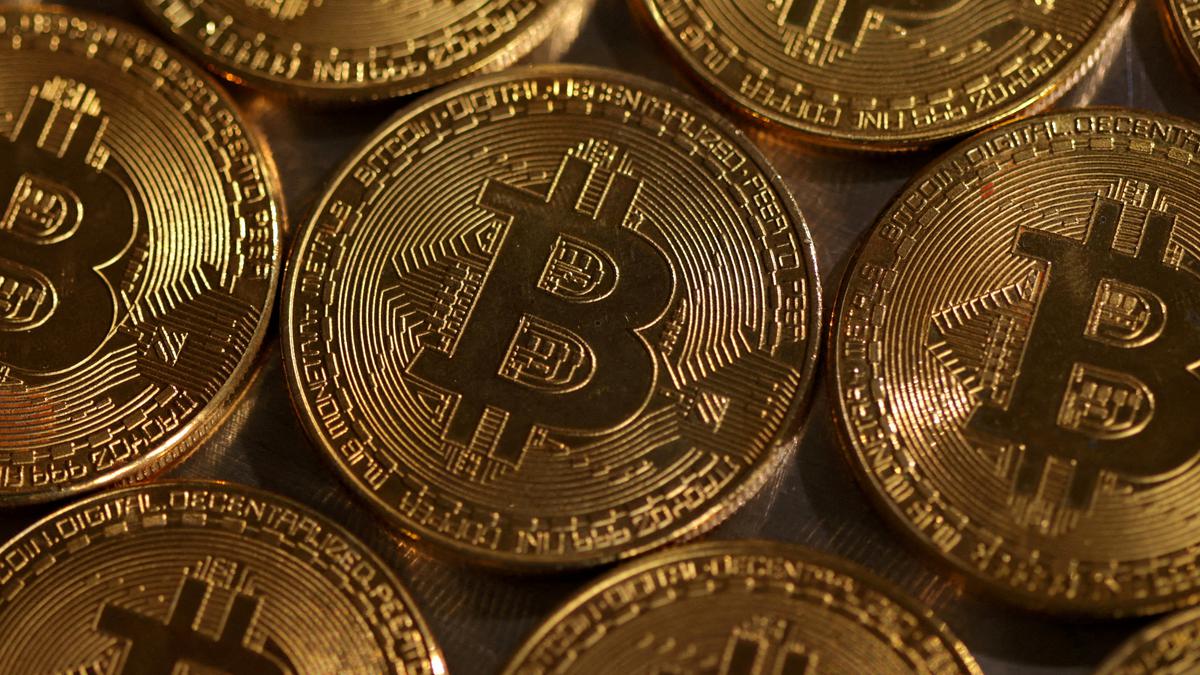 Bitcoin nears all-time-high price more than two years after record was set