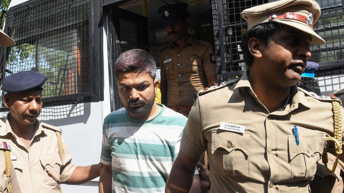 Why NSA on YouTuber, SC asks Tamil Nadu government