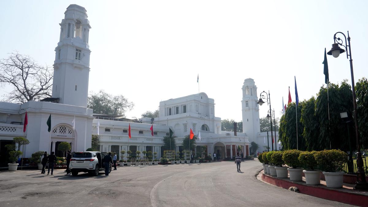 First session of Delhi's eighth Assembly begins as BJP returns to right side of Speaker's chair