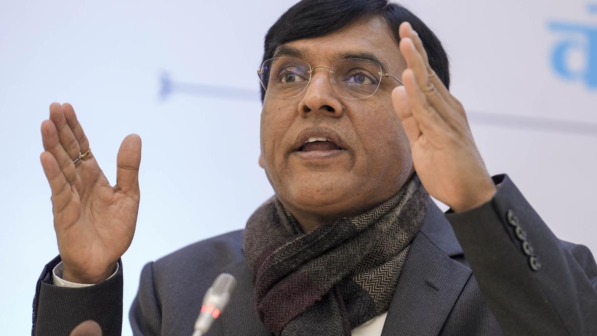 It is time India takes lead in realising 'one earth, one health' vision: Mandaviya