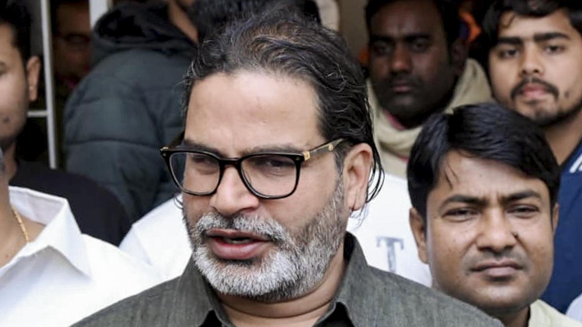 Jan Suraaj Party to contest Bankipur Assembly bypoll