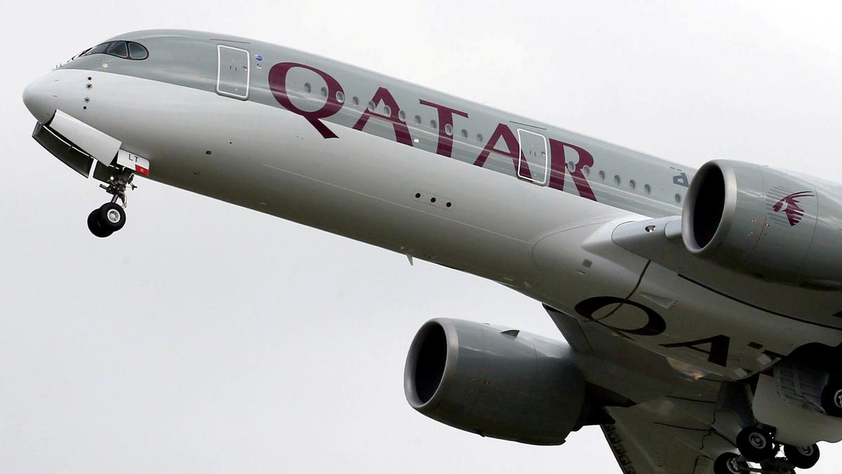 Qatar Airways flight makes emergency landing in Ahmedabad 