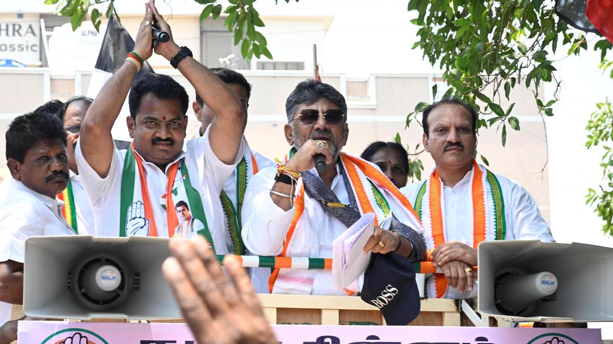 DMK-Congress alliance strong, will secure two-third majority in Tamil Nadu election: Karnataka Deputy CM