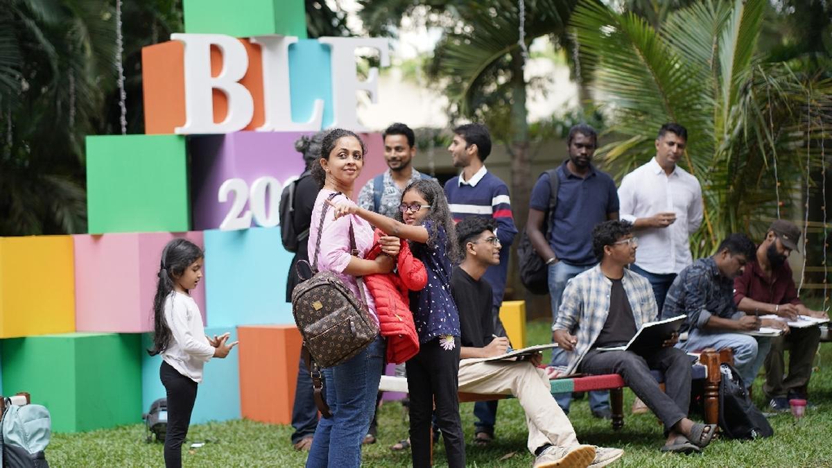 Get booked at the Bangalore Literature Festival 2024