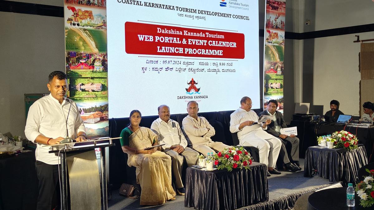 Tourism calendar is major step towards sector’s development in Dakshina Kannada, says Dinesh Gundu Rao