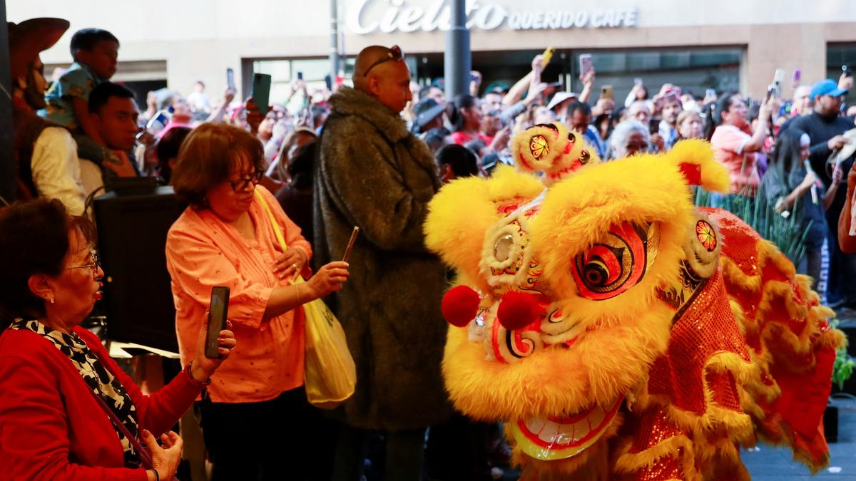 Chinese new year 2025: Millions around the world celebrate Lunar New Year