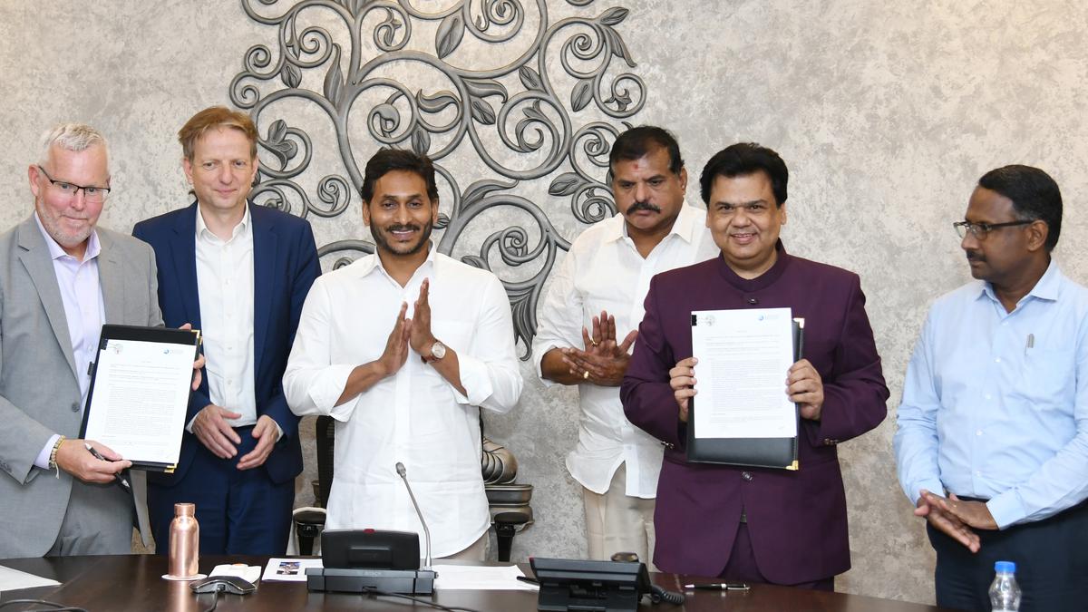Andhra Pradesh govt. signs MoU with International Baccalaureate