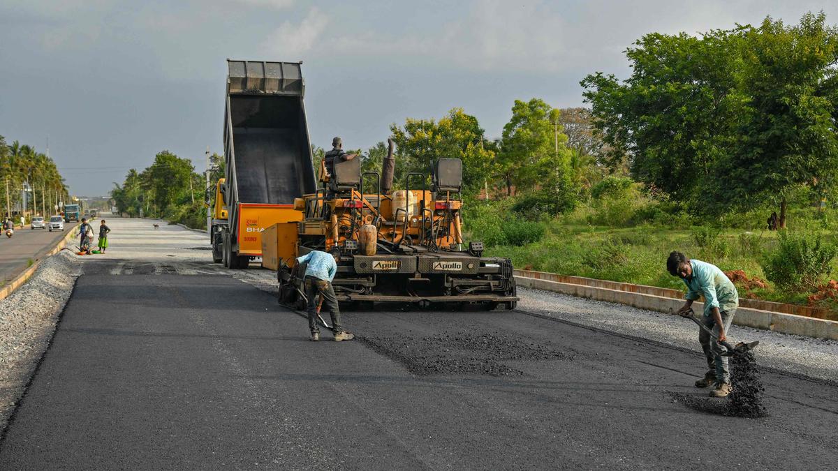Infra, capex boost helped India steer through setback due to COVID, geopolitical situation: Economic Survey