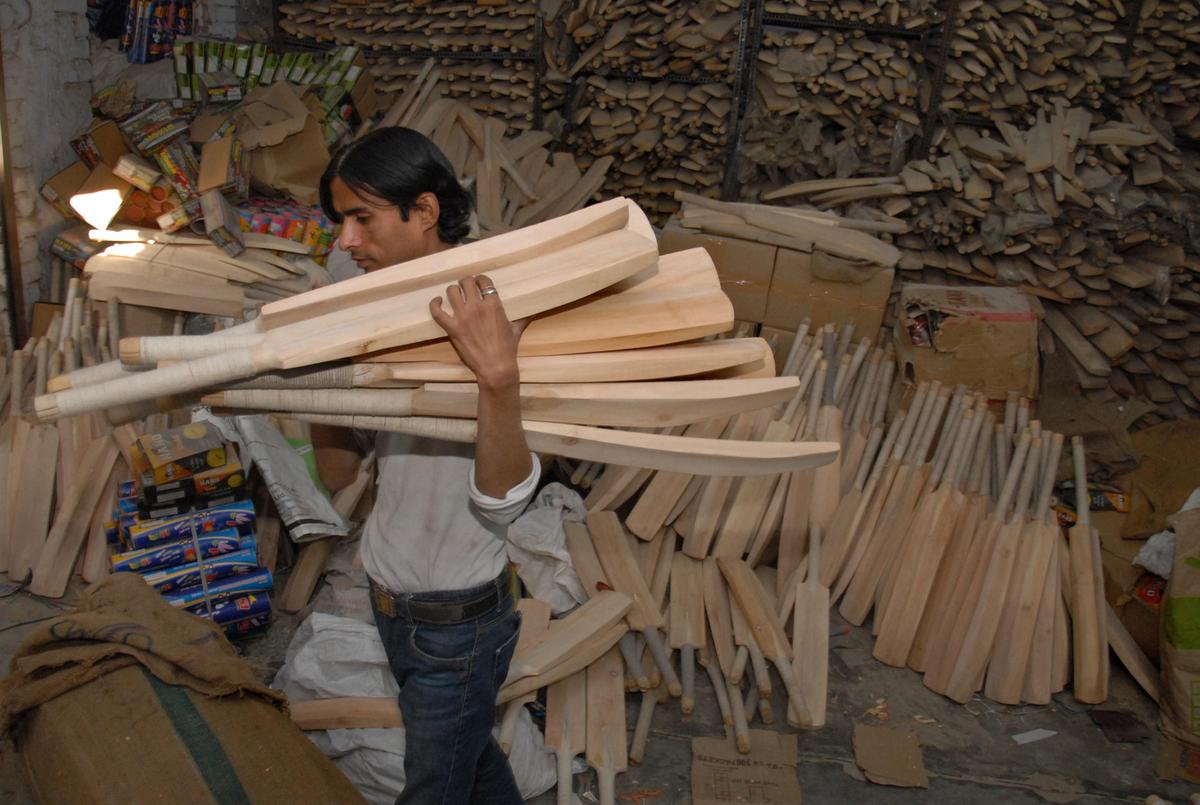 thehindu.com - Sanjeet Singh - The other side of sport - mastering manufacturing