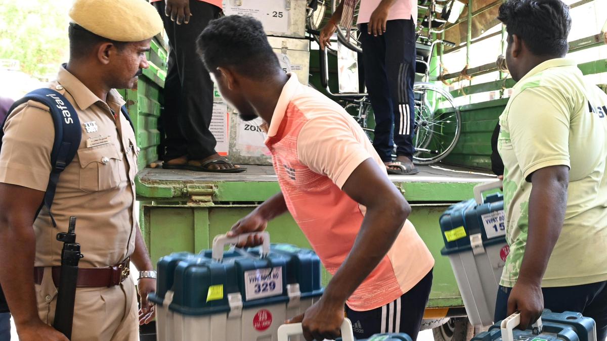 Extensive arrangements in place as over 29 lakh voters head to polls in Kanniyakumari and Thoothukudi