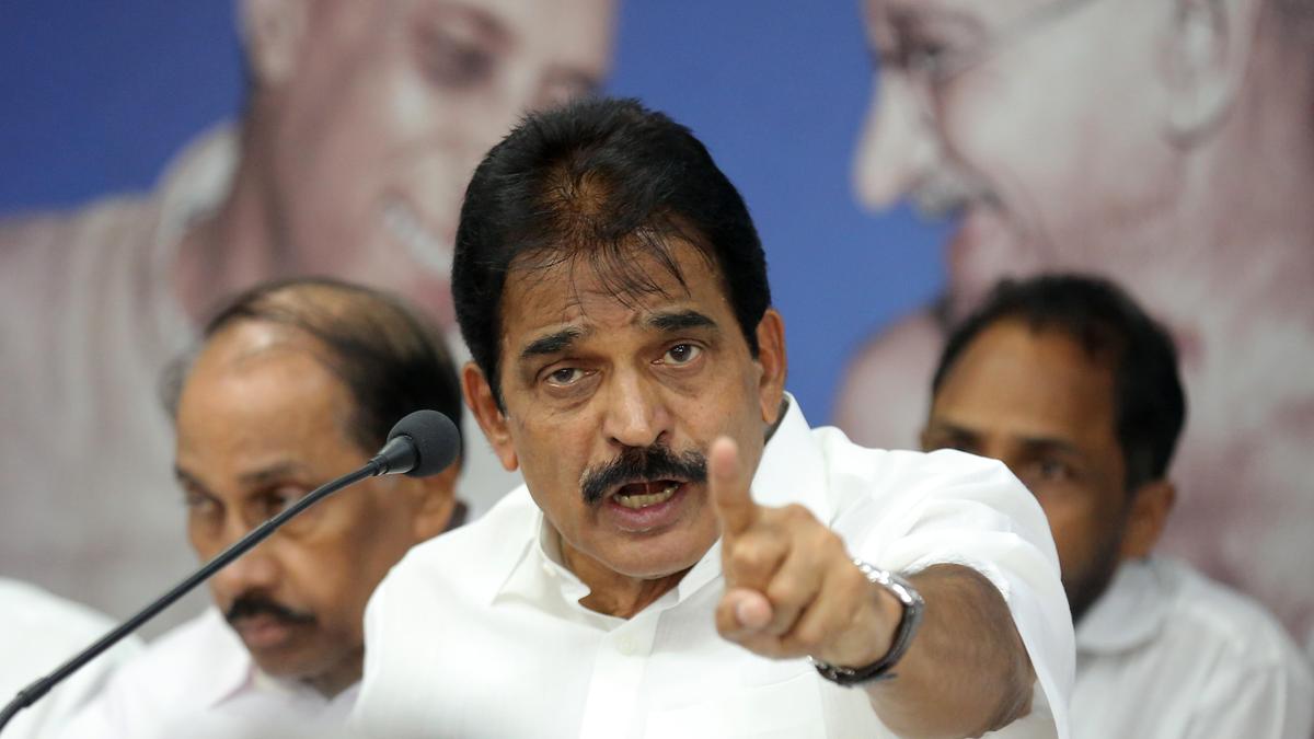 Kerala polls: K.C. Venugopal dares State govt to probe Wayanad funds allegations against Congress
