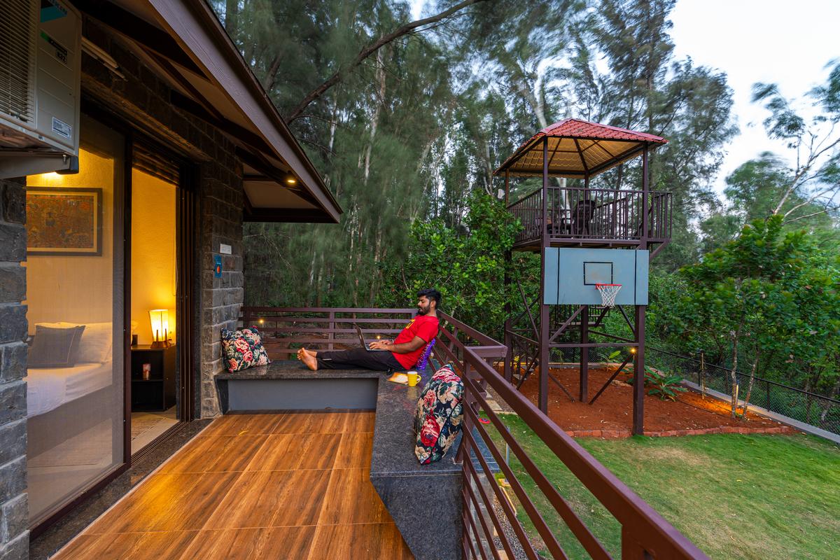 Zostel Villa Bhor Zostel Villa Bhor