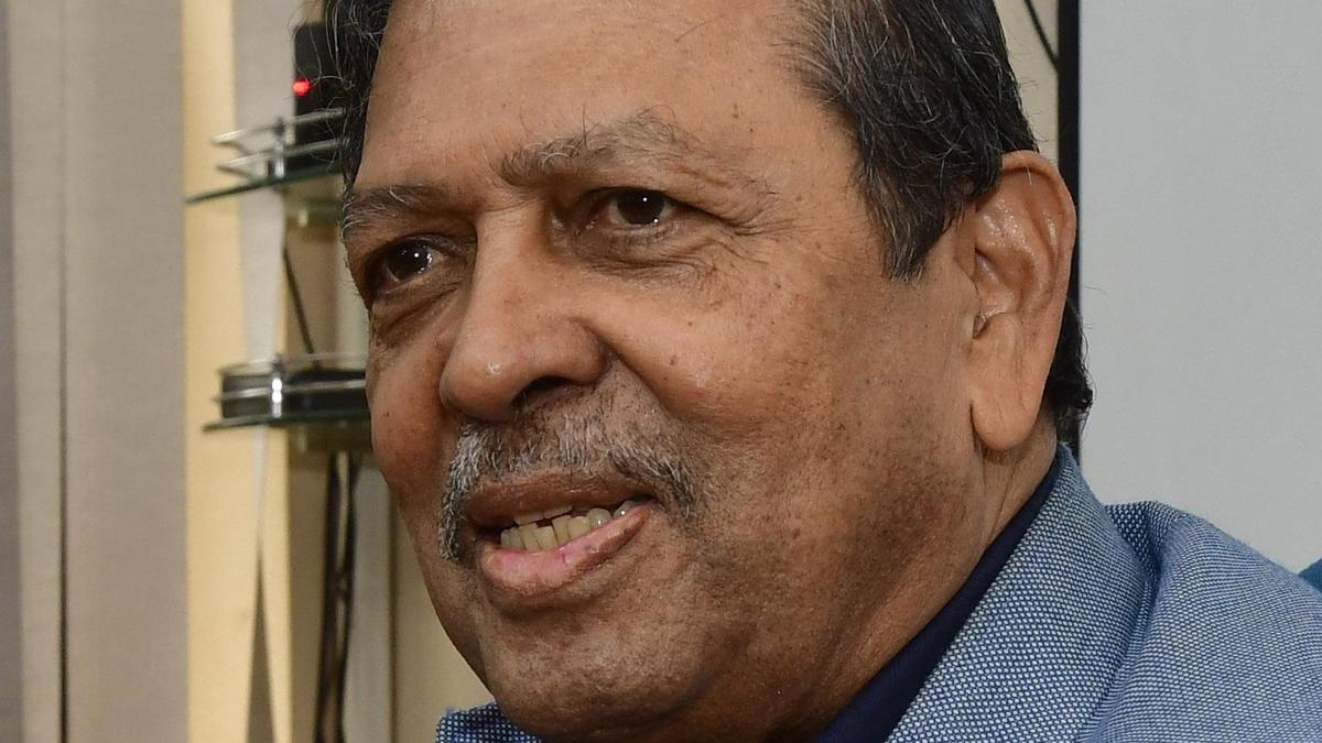 Santosh Hedge rushed to hospital