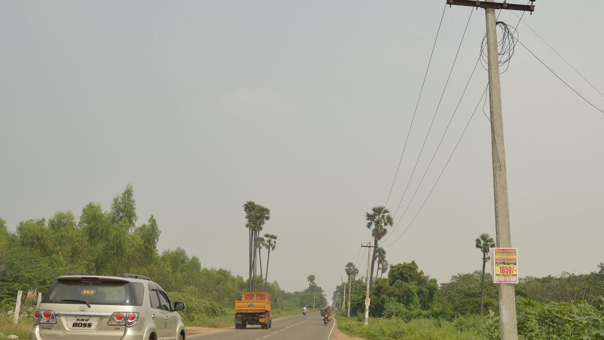 Tiruchi Corporation to take up survey of areas without street lights