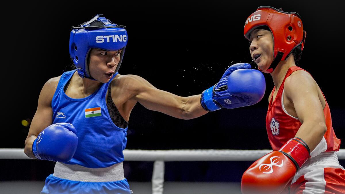 Nikhat Zareen tentang kembalinya dia, kemunduran Olimpiade Paris, medali emas Piala Dunia, dan Jalan Menuju LA28