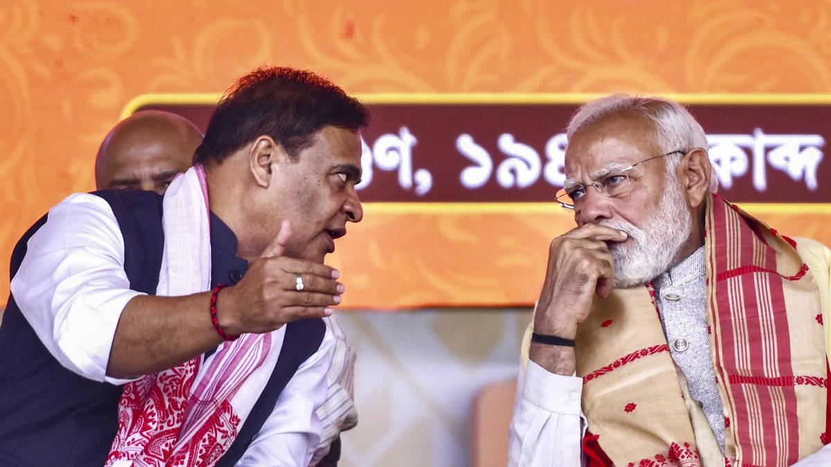 Centre's nod for country's first underwater road-cum-rail tunnel in Assam historic milestone: CM