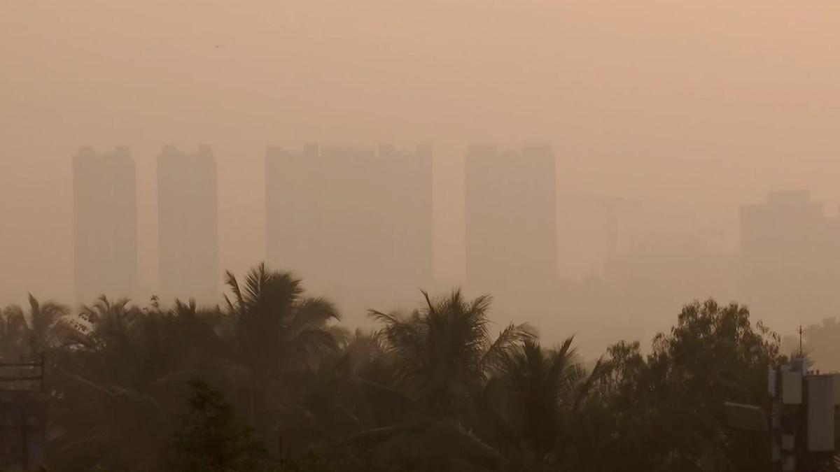 Bombay High Court rejects volcanic ash theory for Mumbai’s poor air quality