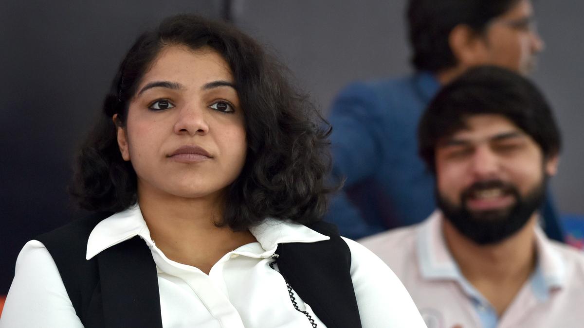 Bajrang, Vinesh accepting exemption from trials hit image of protest: Sakshi Malik