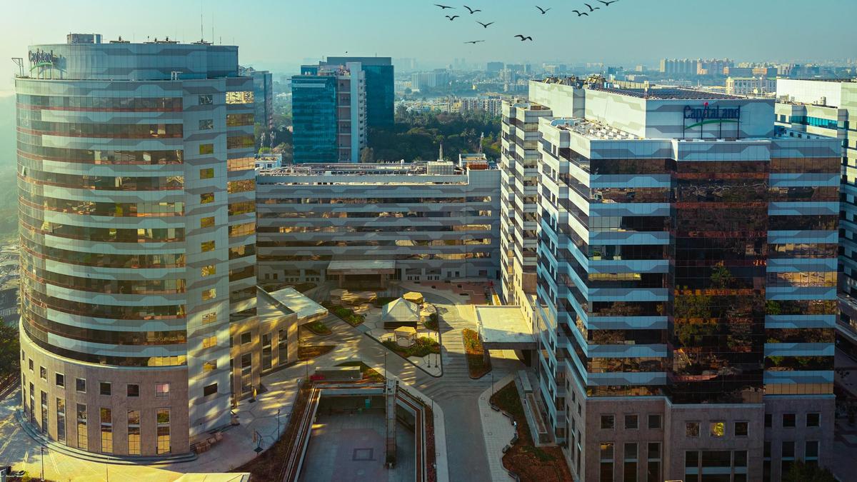 US firm Applied Materials opens 8.06 lakh sq.ft office in Bengaluru