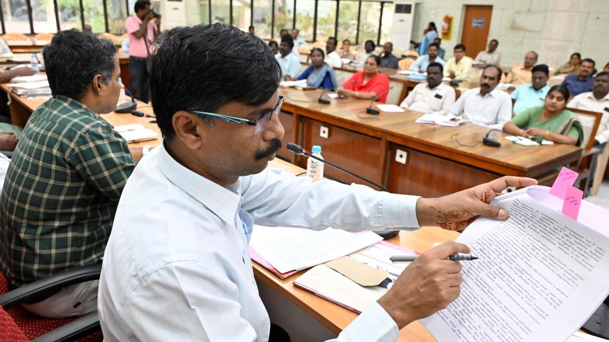 MCC takes effect in Erode; 12,000 personnel deployed