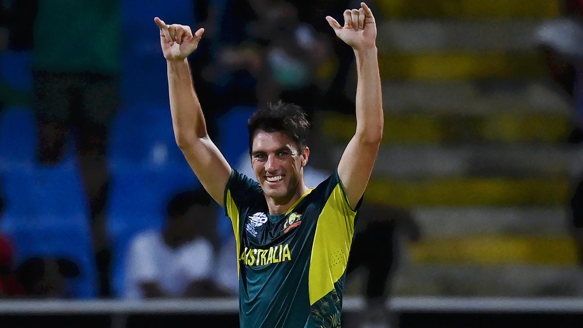 Aus vs Ban: Pat Cummins takes first hat-trick of T20 World Cup 2024