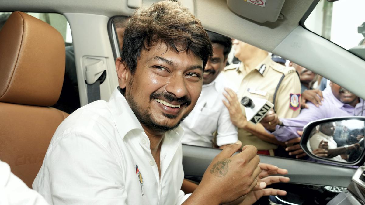 Udhayanidhi Stalin says ‘Maamannan’ will be his last as actor after swearing in as state minister
